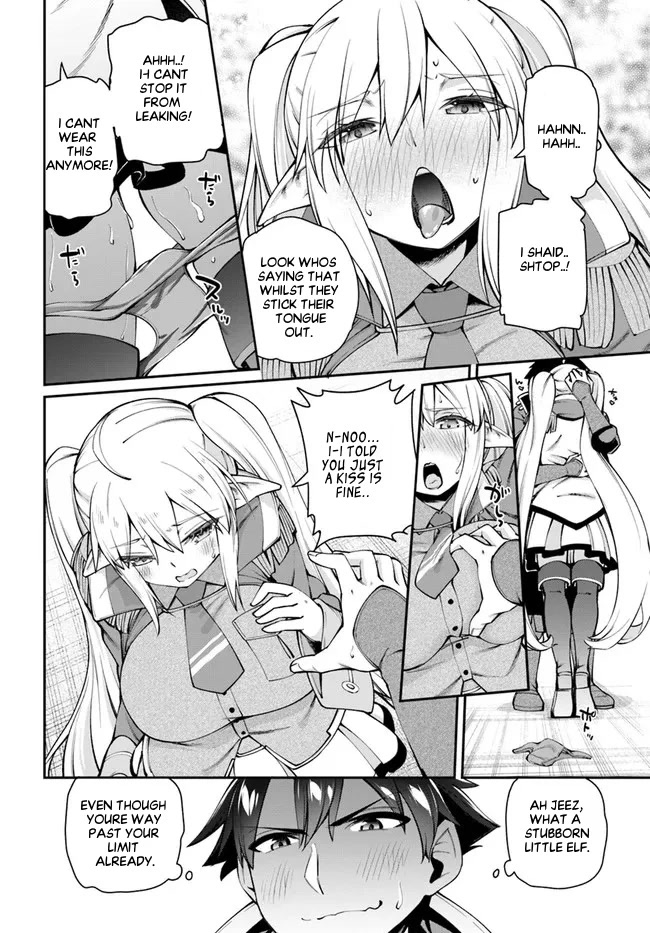 Sex Fantasy Chapter 8.2 - Page 6