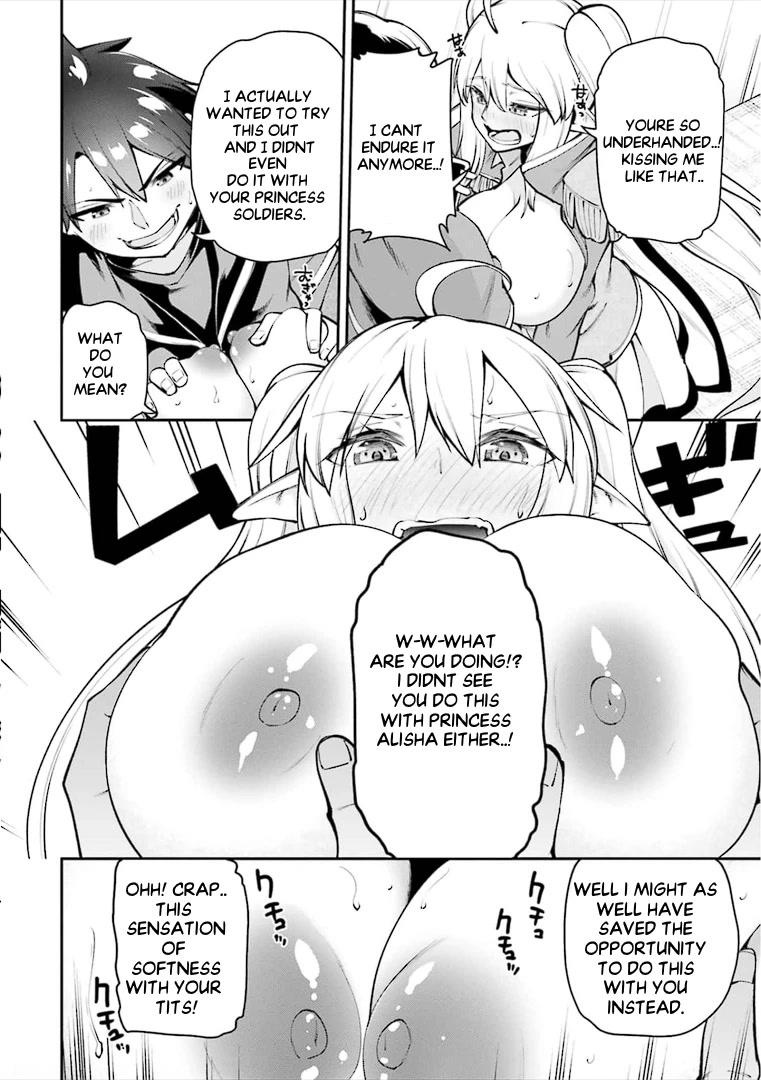 Sex Fantasy Chapter 8.2 - Page 8