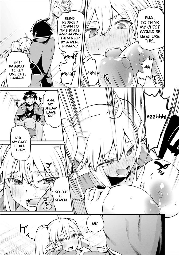 Sex Fantasy Chapter 8.2 - Page 9