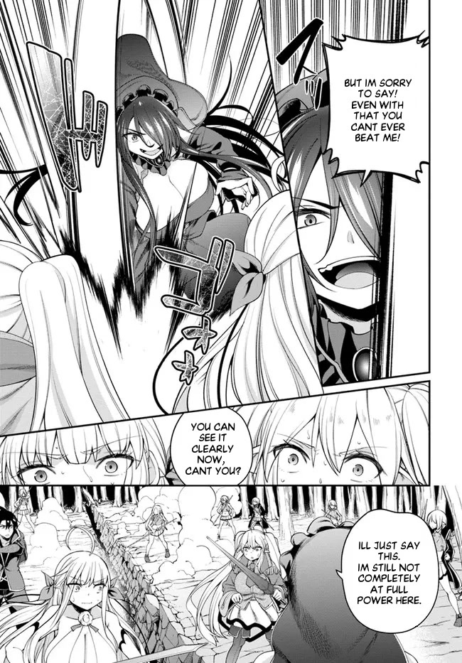 Sex Fantasy Chapter 9.2 - Page 11