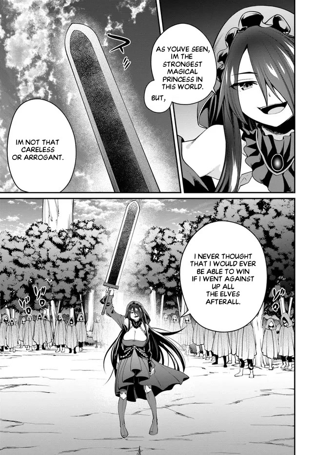 Sex Fantasy Chapter 9.2 - Page 13
