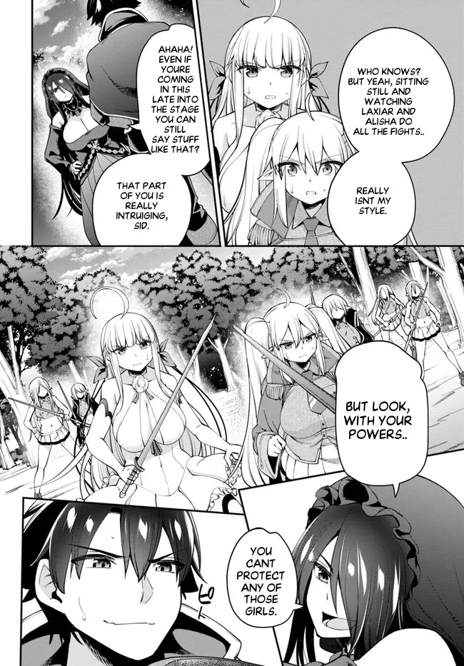 Sex Fantasy Chapter 9.2 - Page 18