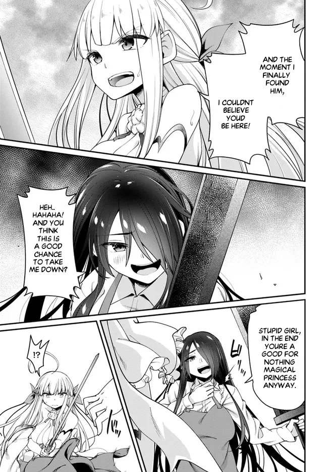 Sex Fantasy Chapter 9.2 - Page 3