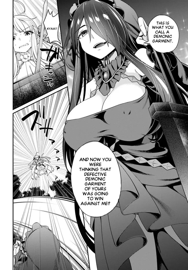 Sex Fantasy Chapter 9.2 - Page 4
