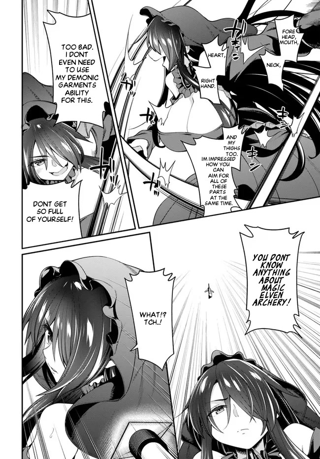 Sex Fantasy Chapter 9.2 - Page 6