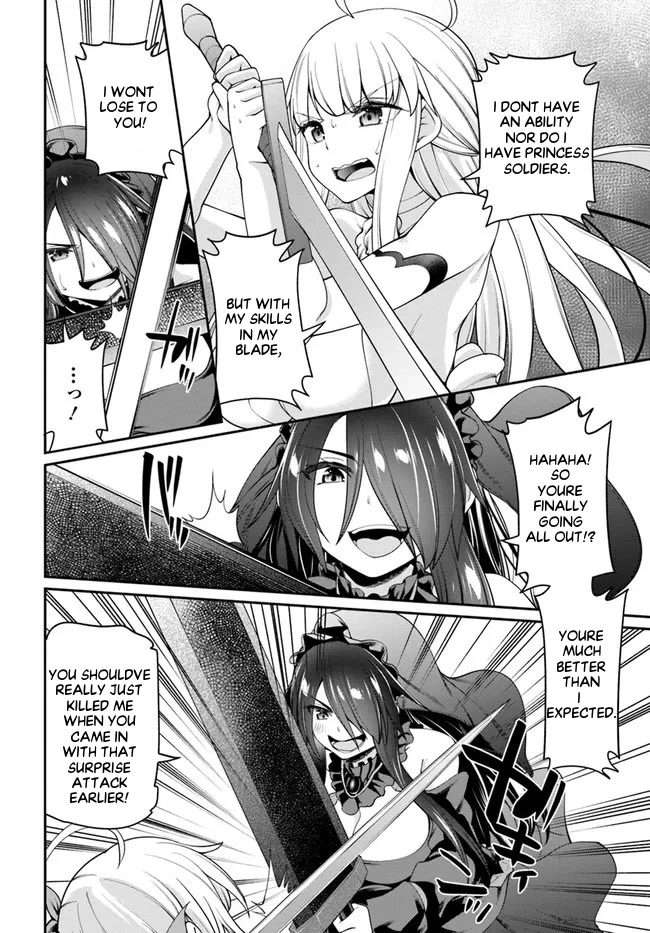 Sex Fantasy Chapter 9.2 - Page 8
