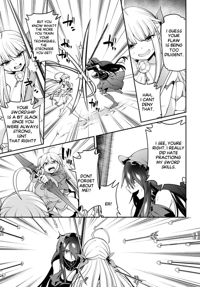 Sex Fantasy Chapter 9.2 - Page 9
