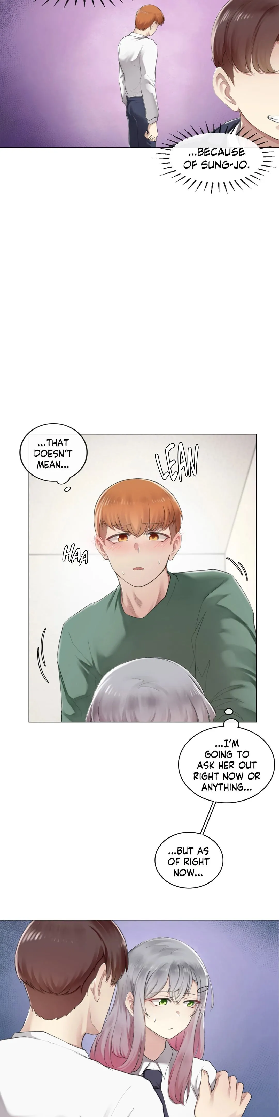 Sexcape Room: Snap Off Chapter 3 - Page 27