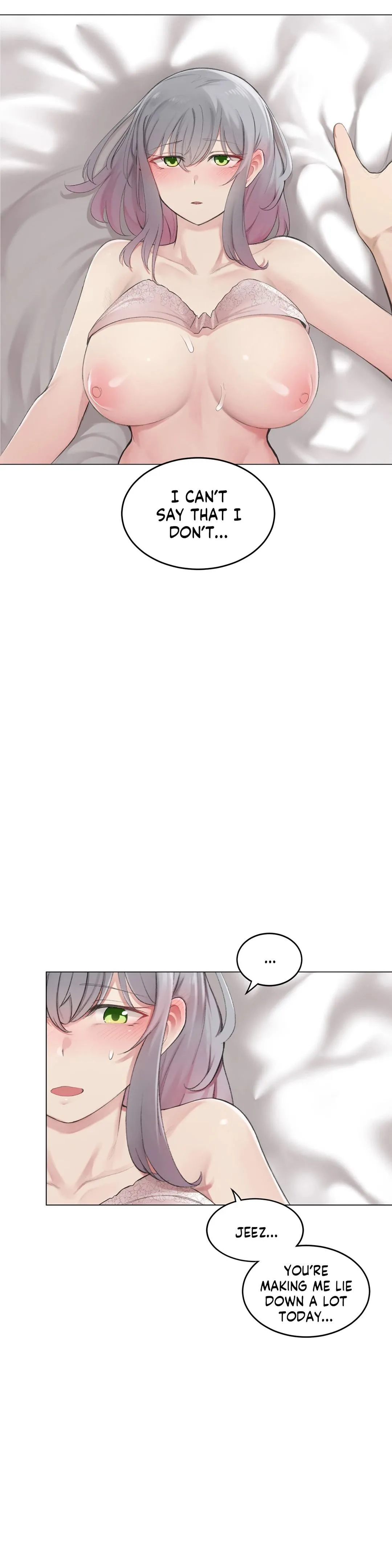 Sexcape Room: Snap Off Chapter 6 - Page 26