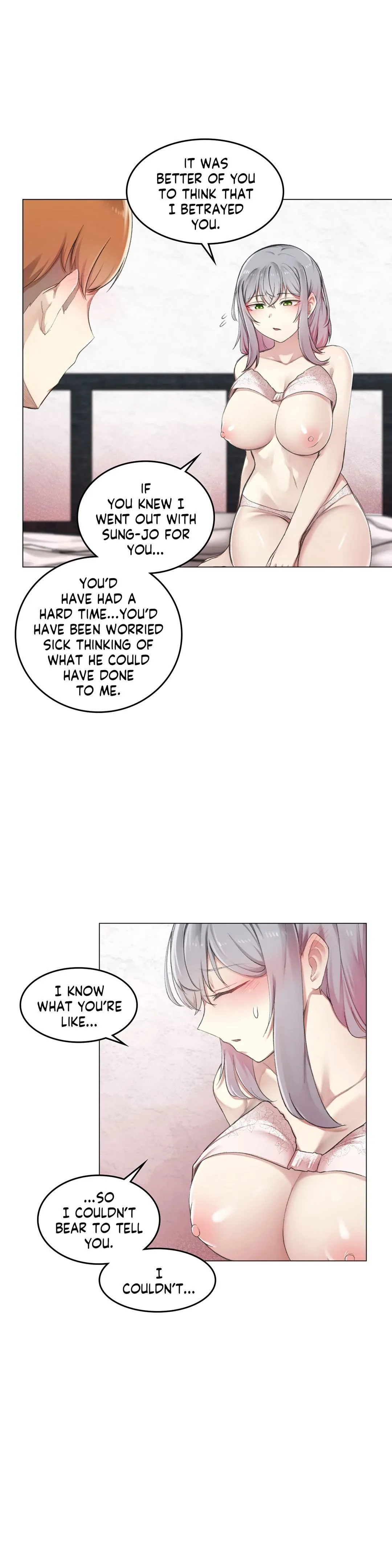 Sexcape Room: Snap Off Chapter 6 - Page 10