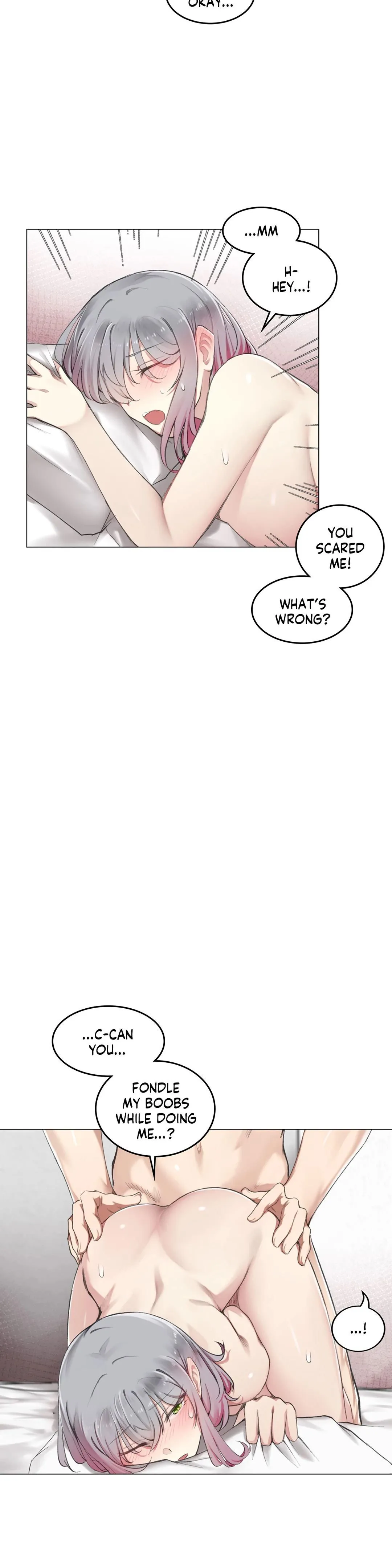 Sexcape Room: Snap Off Chapter 7 - Page 8