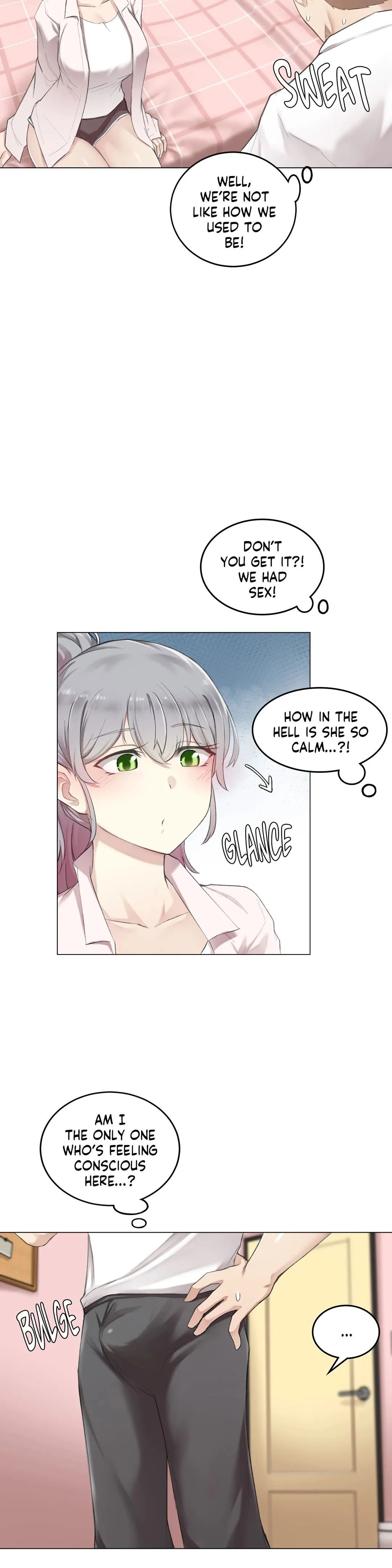 Sexcape Room: Snap Off Chapter 9 - Page 5