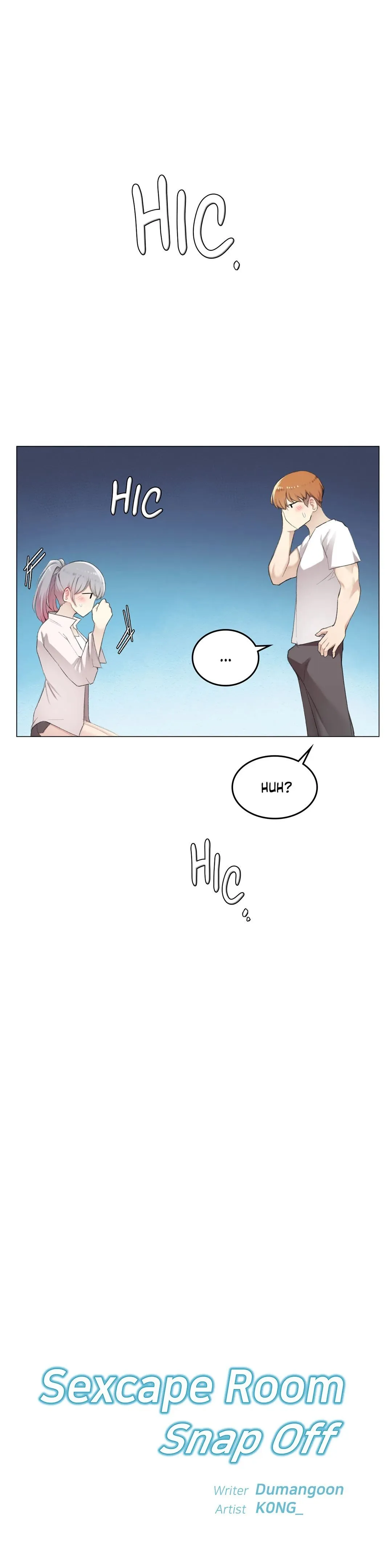 Sexcape Room: Snap Off Chapter 9 - Page 6