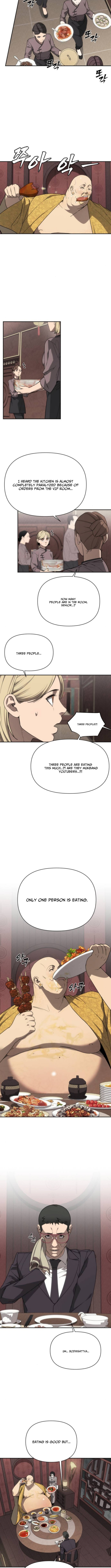 Sha-MONEY-ism Chapter 10 - Page 1