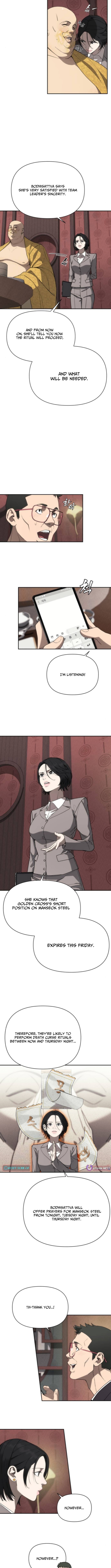 Sha-MONEY-ism Chapter 10 - Page 3