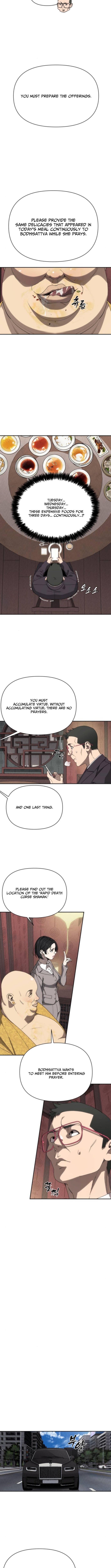 Sha-MONEY-ism Chapter 10 - Page 4