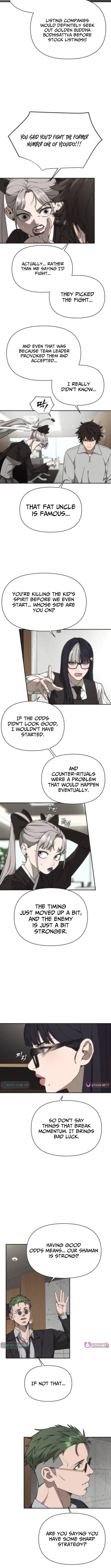 Sha-MONEY-ism Chapter 11 - Page 9