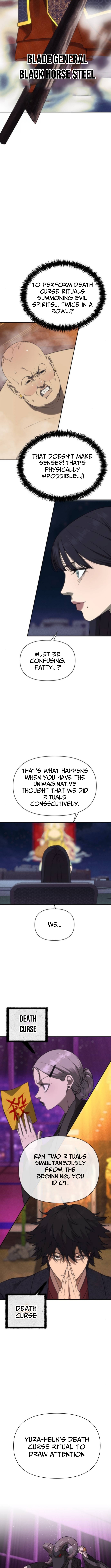 Sha-MONEY-ism Chapter 12 - Page 14