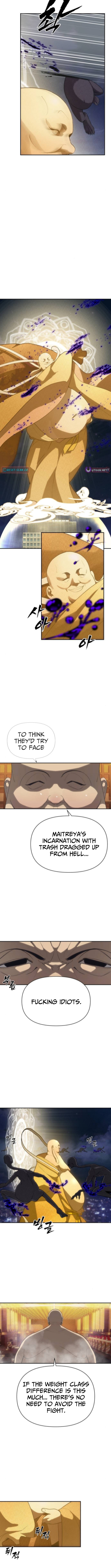 Sha-MONEY-ism Chapter 12 - Page 7