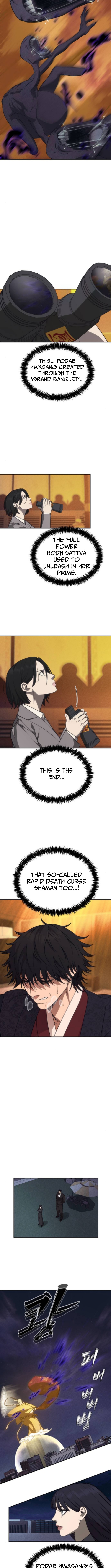Sha-MONEY-ism Chapter 12 - Page 9