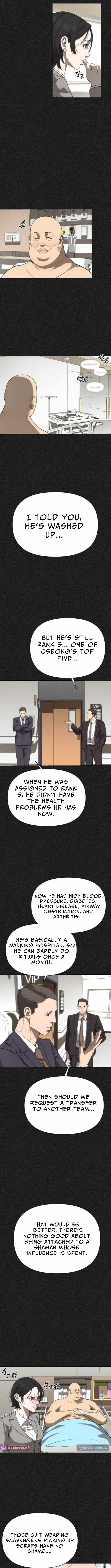 Sha-MONEY-ism Chapter 13 - Page 6