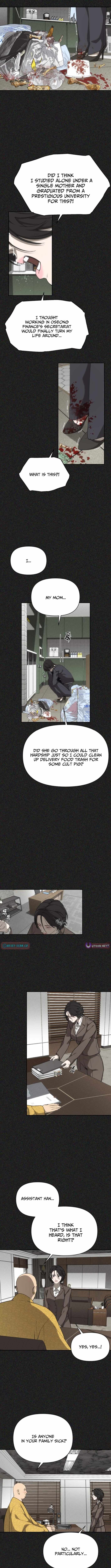 Sha-MONEY-ism Chapter 14 - Page 5