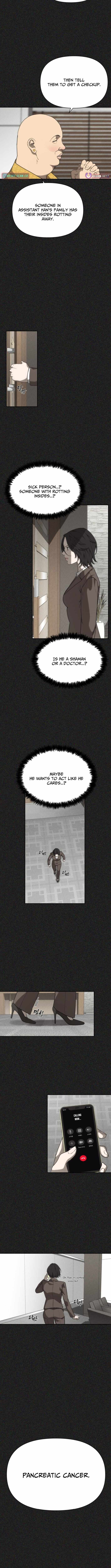 Sha-MONEY-ism Chapter 14 - Page 6