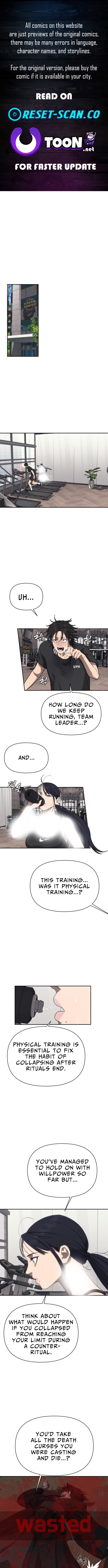 Sha-MONEY-ism Chapter 15 - Page 1