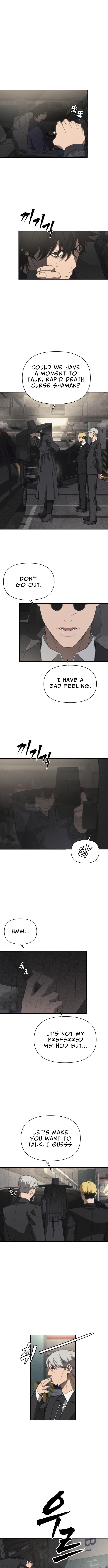 Sha-MONEY-ism Chapter 15 - Page 12