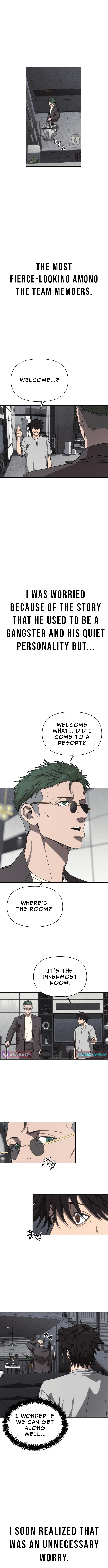 Sha-MONEY-ism Chapter 15 - Page 4
