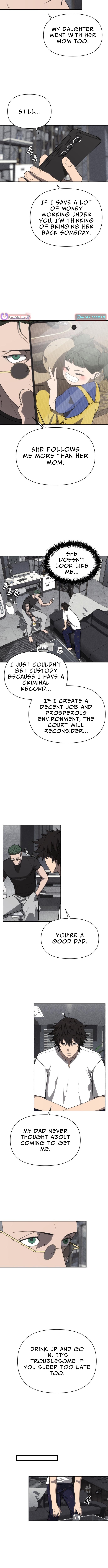 Sha-MONEY-ism Chapter 15 - Page 8