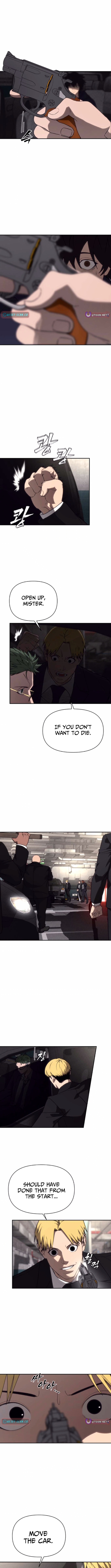 Sha-MONEY-ism Chapter 16 - Page 3