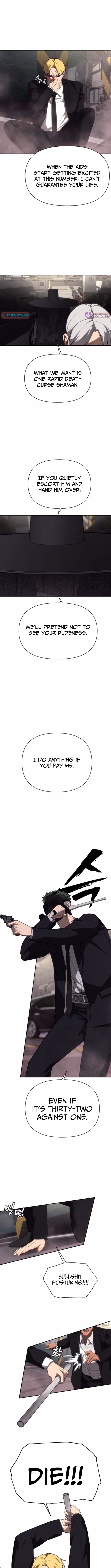Sha-MONEY-ism Chapter 16 - Page 9