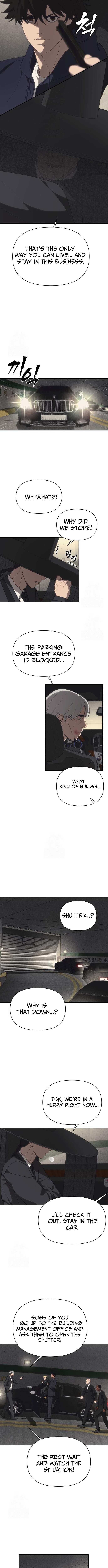 Sha-MONEY-ism Chapter 17 - Page 11