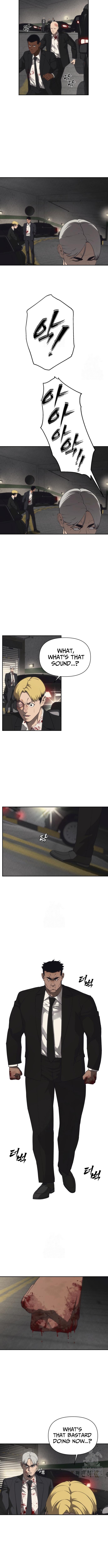 Sha-MONEY-ism Chapter 17 - Page 12