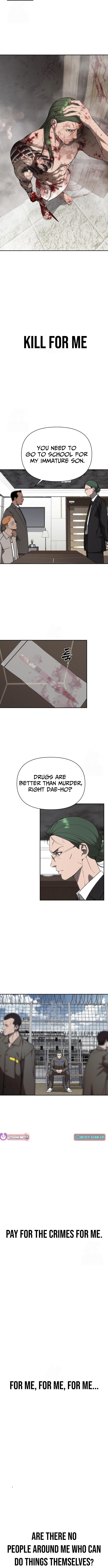 Sha-MONEY-ism Chapter 17 - Page 4