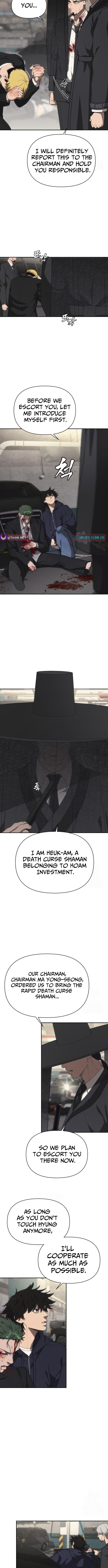 Sha-MONEY-ism Chapter 17 - Page 8