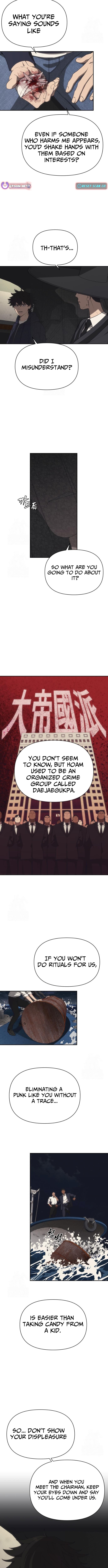 Sha-MONEY-ism Chapter 17 - Page 10