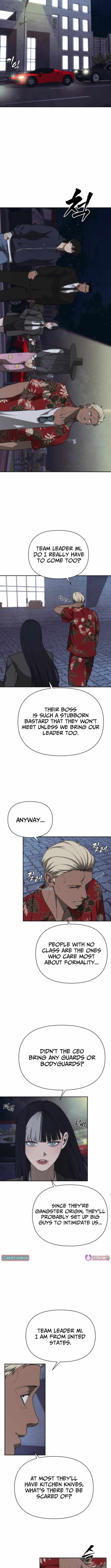 Sha-MONEY-ism Chapter 18 - Page 12