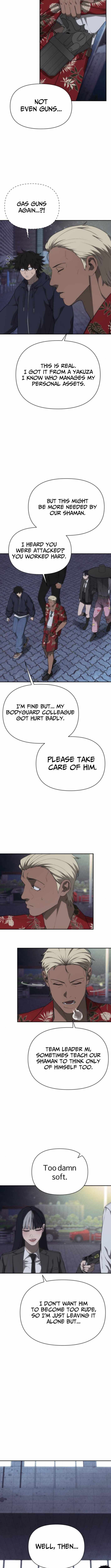 Sha-MONEY-ism Chapter 18 - Page 13