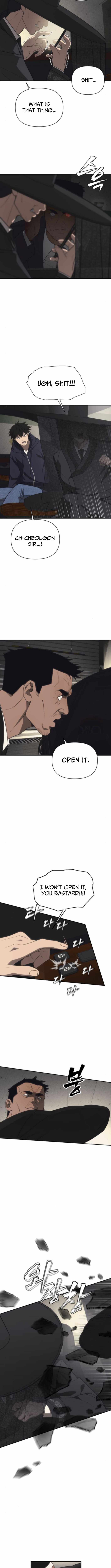 Sha-MONEY-ism Chapter 18 - Page 3