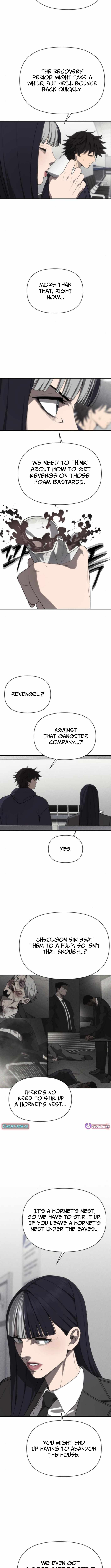 Sha-MONEY-ism Chapter 18 - Page 6