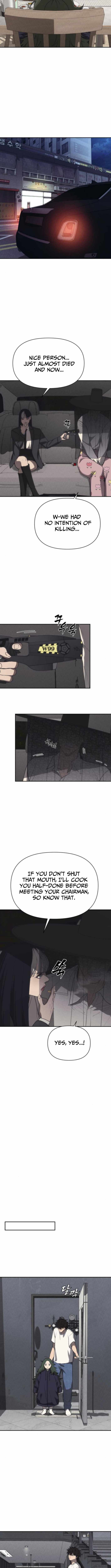 Sha-MONEY-ism Chapter 18 - Page 9