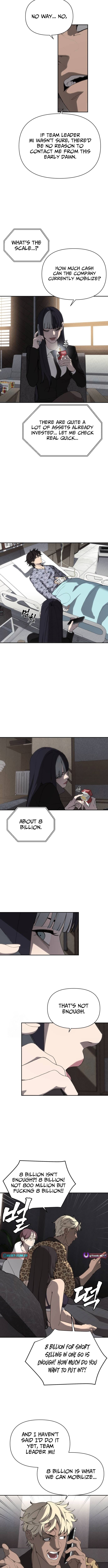 Sha-MONEY-ism Chapter 5 - Page 11