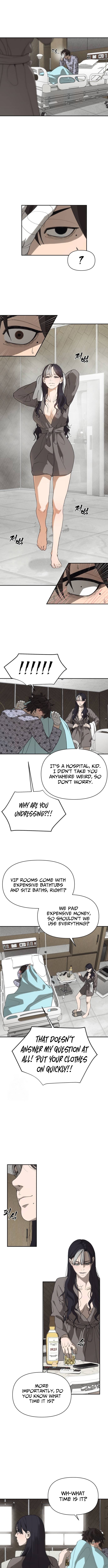 Sha-MONEY-ism Chapter 5 - Page 14