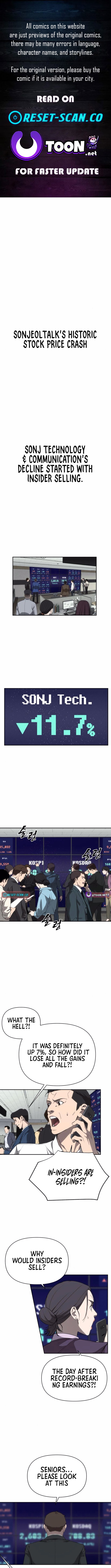 Sha-MONEY-ism Chapter 6 - Page 0