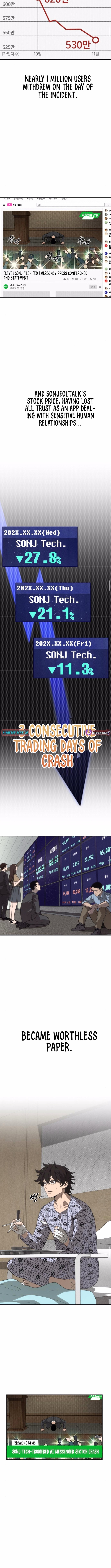 Sha-MONEY-ism Chapter 6 - Page 3