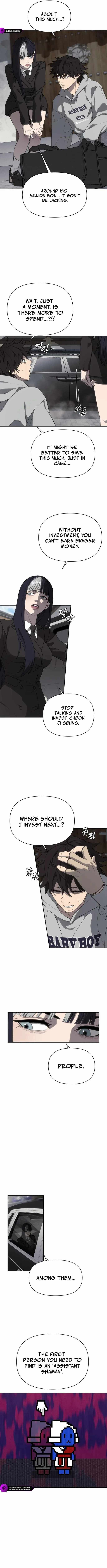Sha-MONEY-ism Chapter 7 - Page 7