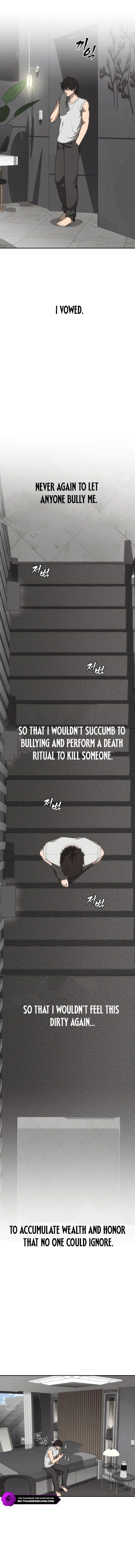 Sha-MONEY-ism Chapter 8 - Page 18
