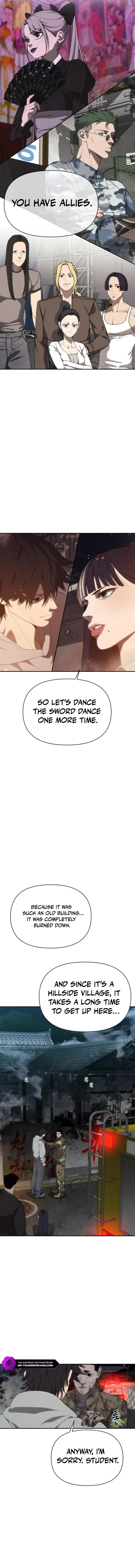 Sha-MONEY-ism Chapter 8 - Page 2